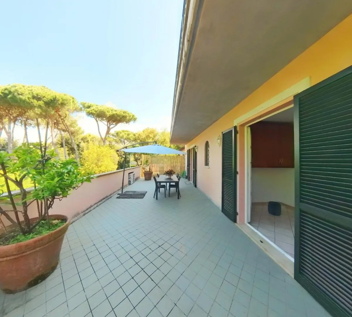 Apartman Al'S Forte Marina di Massa Olaszország