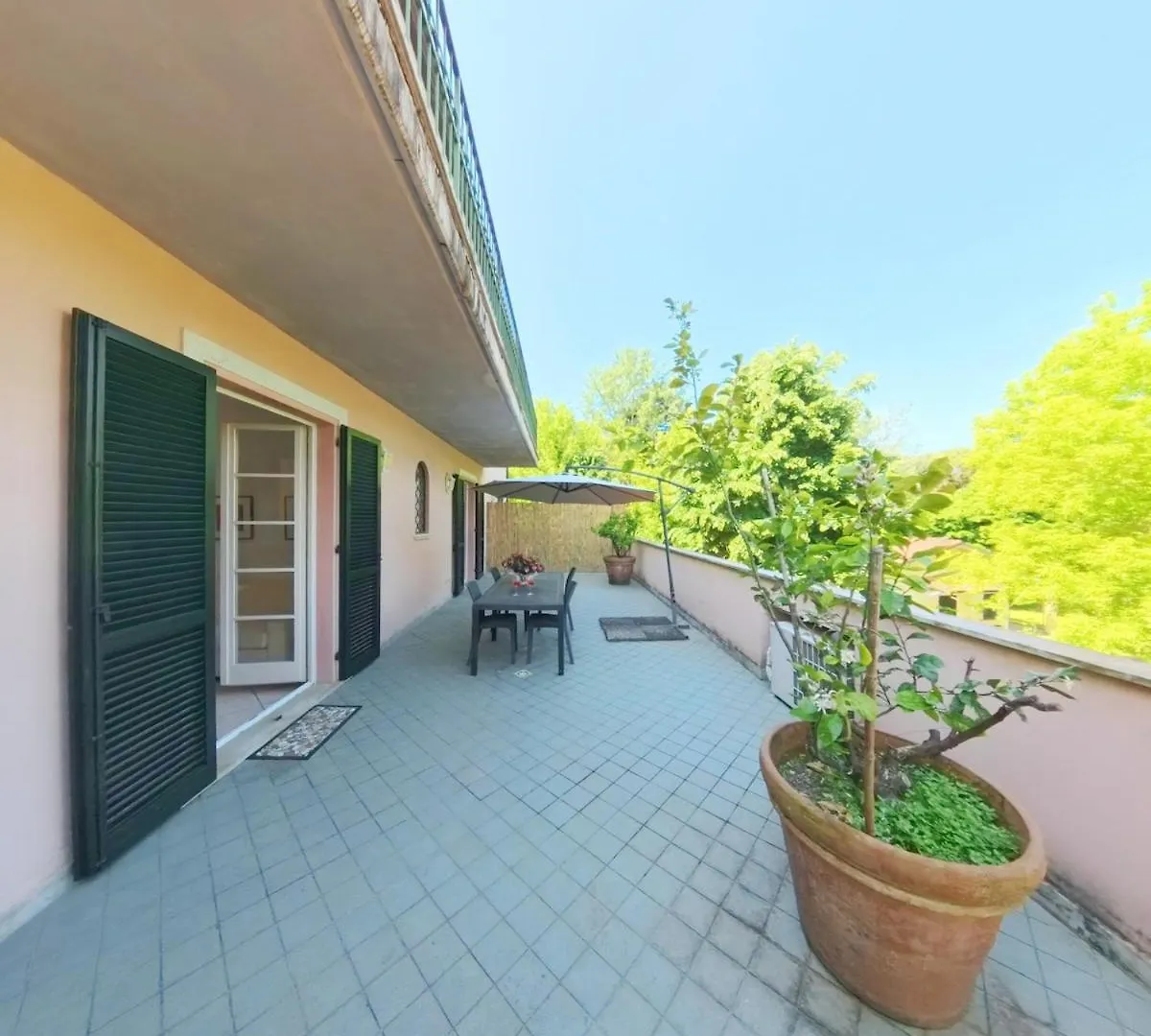 Al'S Forte Marina di Massa Apartman