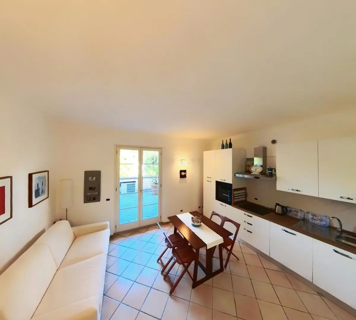 Al'S Forte Marina di Massa Apartman